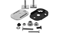 TrackLock - Werkstückzwingen Fixierung