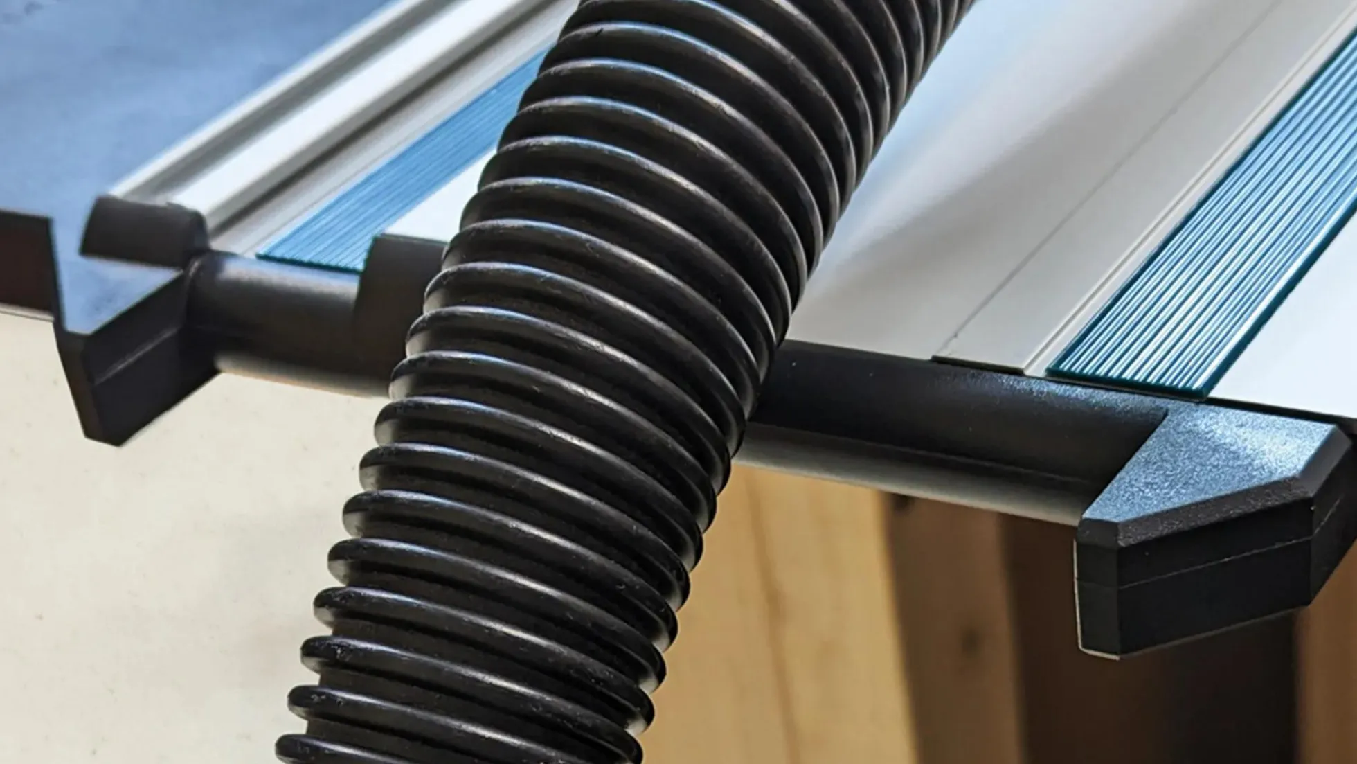 Trax90 Führungsschienen-Anschlag für Makita XL