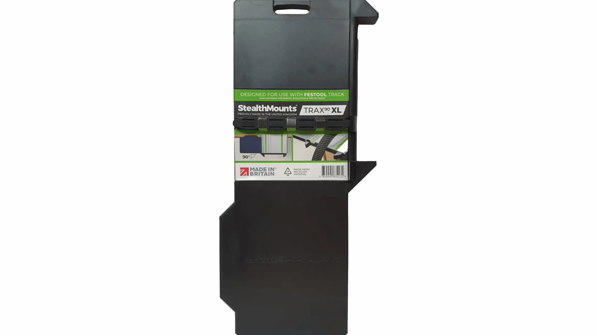 Trax90 Führungsschienen-Anschlag für Festool XL
