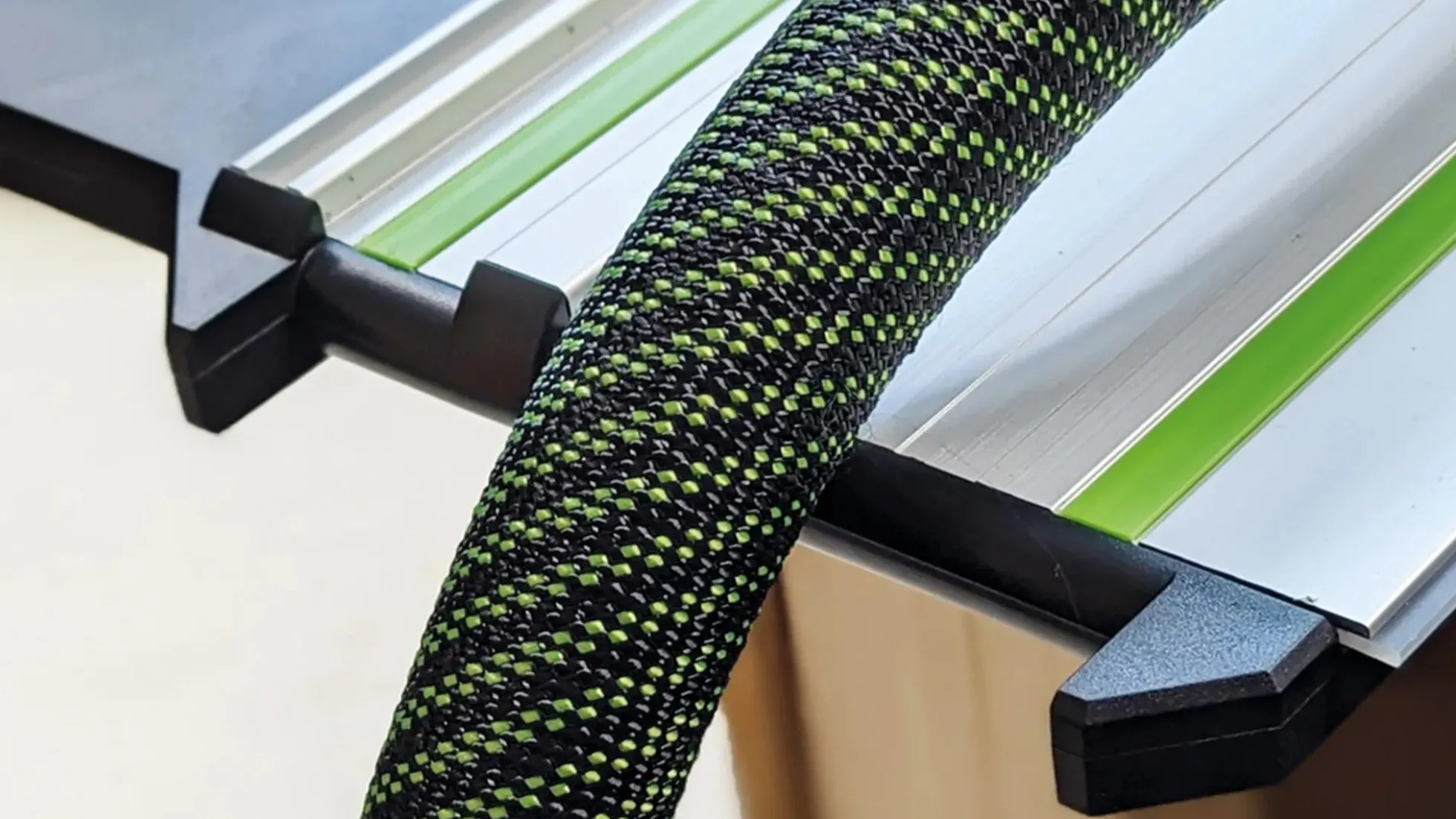 Trax90 Führungsschienen-Anschlag für Festool XL