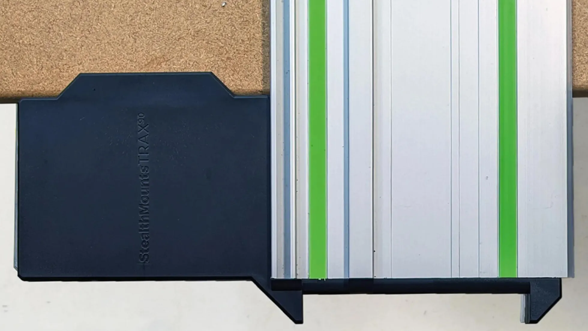 Trax90 Führungsschienen-Anschlag für Festool XL
