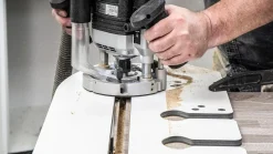 TREND Arbeitsplatten-Frässchablone PRO700