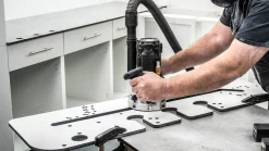 TREND Arbeitsplatten-Frässchablone PRO700