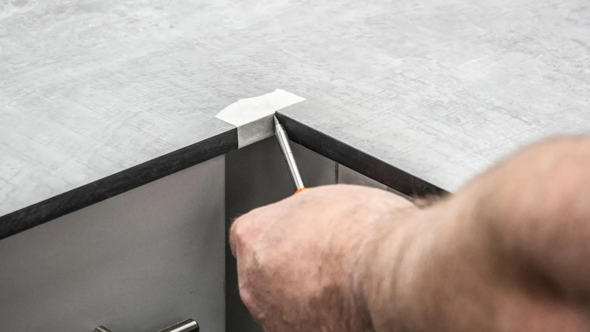 TREND Arbeitsplatten-Frässchablone PRO700