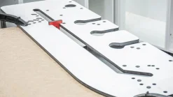 TREND Arbeitsplatten-Frässchablone PRO700