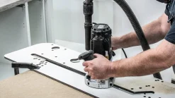 TREND Arbeitsplatten-Frässchablone PRO700