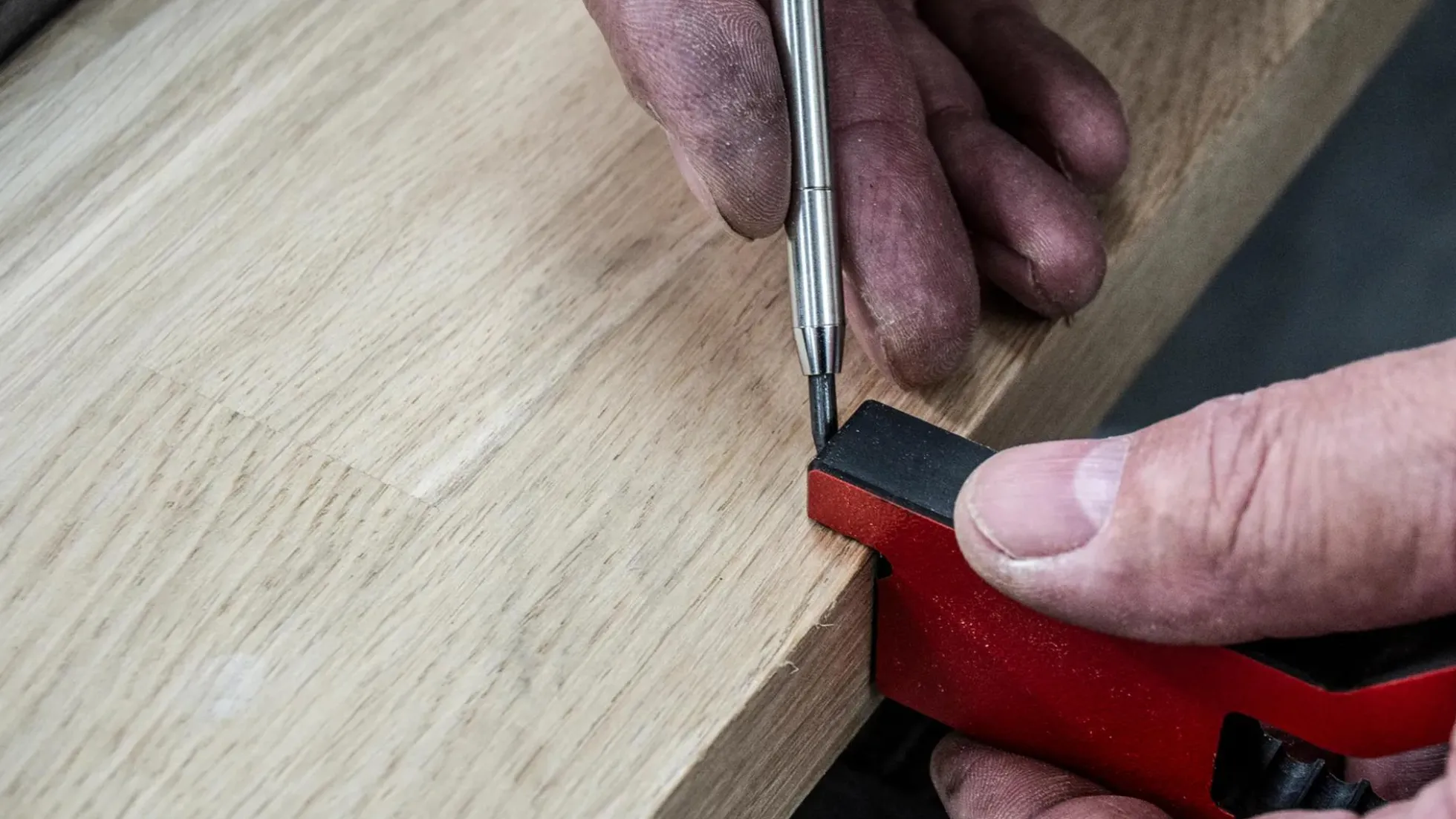 TREND Arbeitsplatten-Frässchablone PRO700