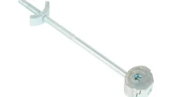 TREND Arbeitsplattenverbinder Zipbolt Compact, 3er-Pack