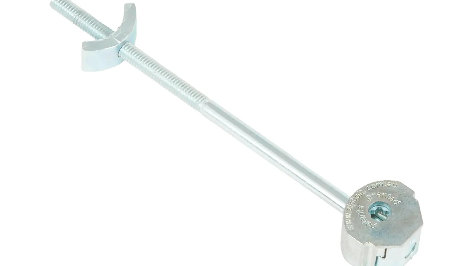 TREND Arbeitsplattenverbinder Zipbolt Compact, 3er-Pack