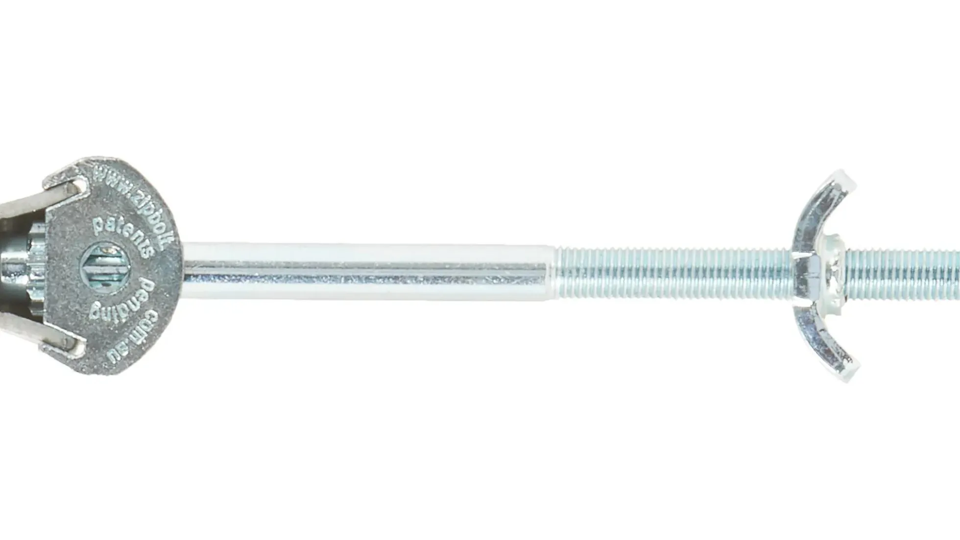 TREND Arbeitsplattenverbinder Zipbolt Compact, 3er-Pack