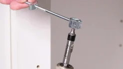 TREND Arbeitsplattenverbinder Zipbolt Compact, 3er-Pack