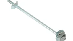 TREND Arbeitsplattenverbinder Zipbolt Slimline, 3er-Pack