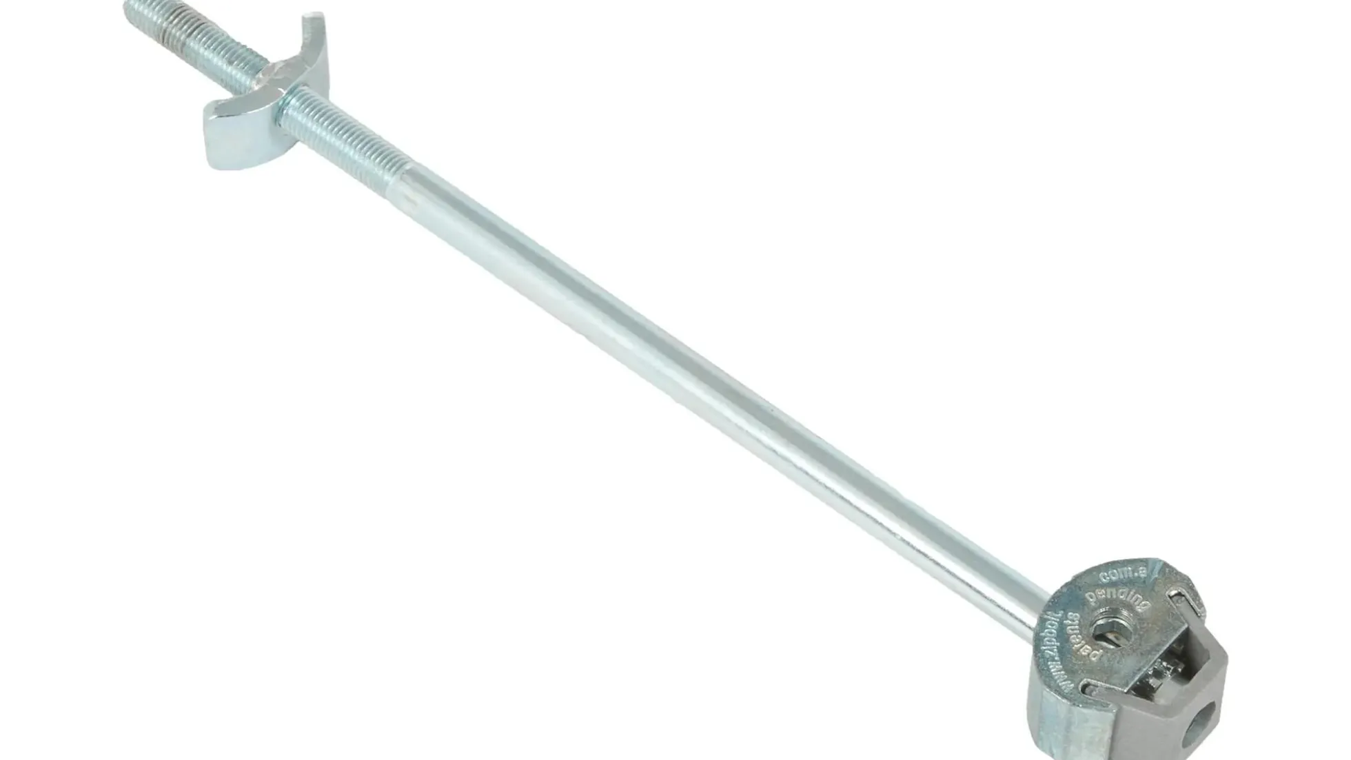 TREND Arbeitsplattenverbinder Zipbolt Slimline, 3er-Pack