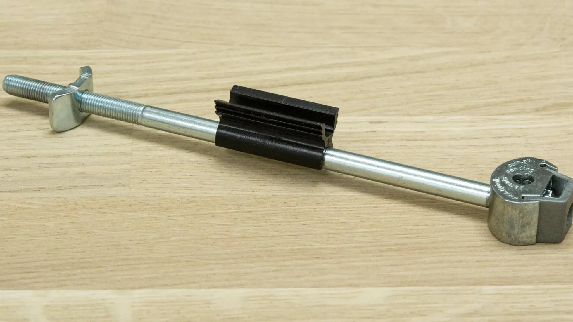 TREND Arbeitsplattenverbinder Zipbolt Slimline, 3er-Pack