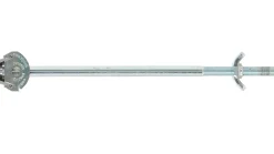 TREND Arbeitsplattenverbinder Zipbolt Slimline, 3er-Pack