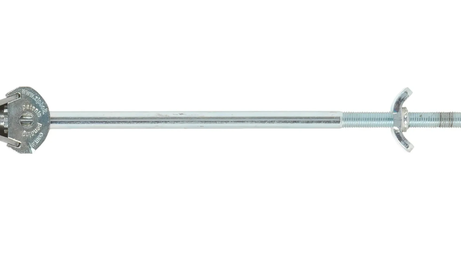 TREND Arbeitsplattenverbinder Zipbolt Slimline, 3er-Pack