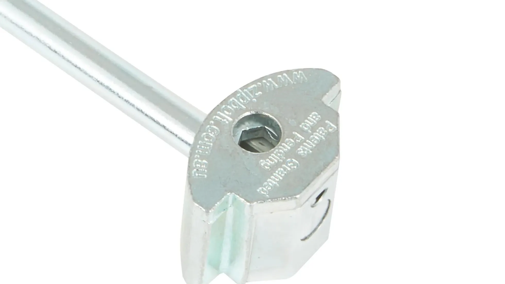 TREND Arbeitsplattenverbinder Zipbolt Standard, 3er-Pack