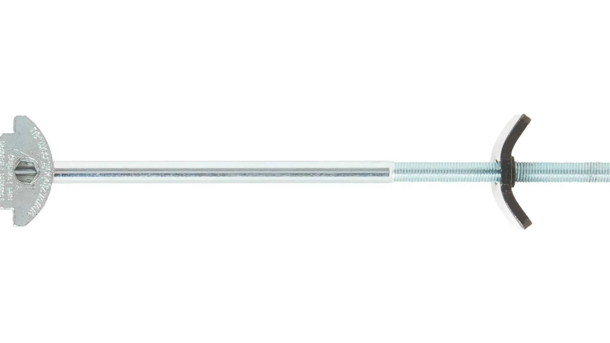 TREND Arbeitsplattenverbinder Zipbolt Standard, 3er-Pack