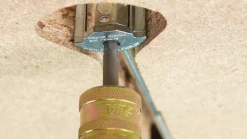 TREND Arbeitsplattenverbinder Zipbolt Standard, 3er-Pack