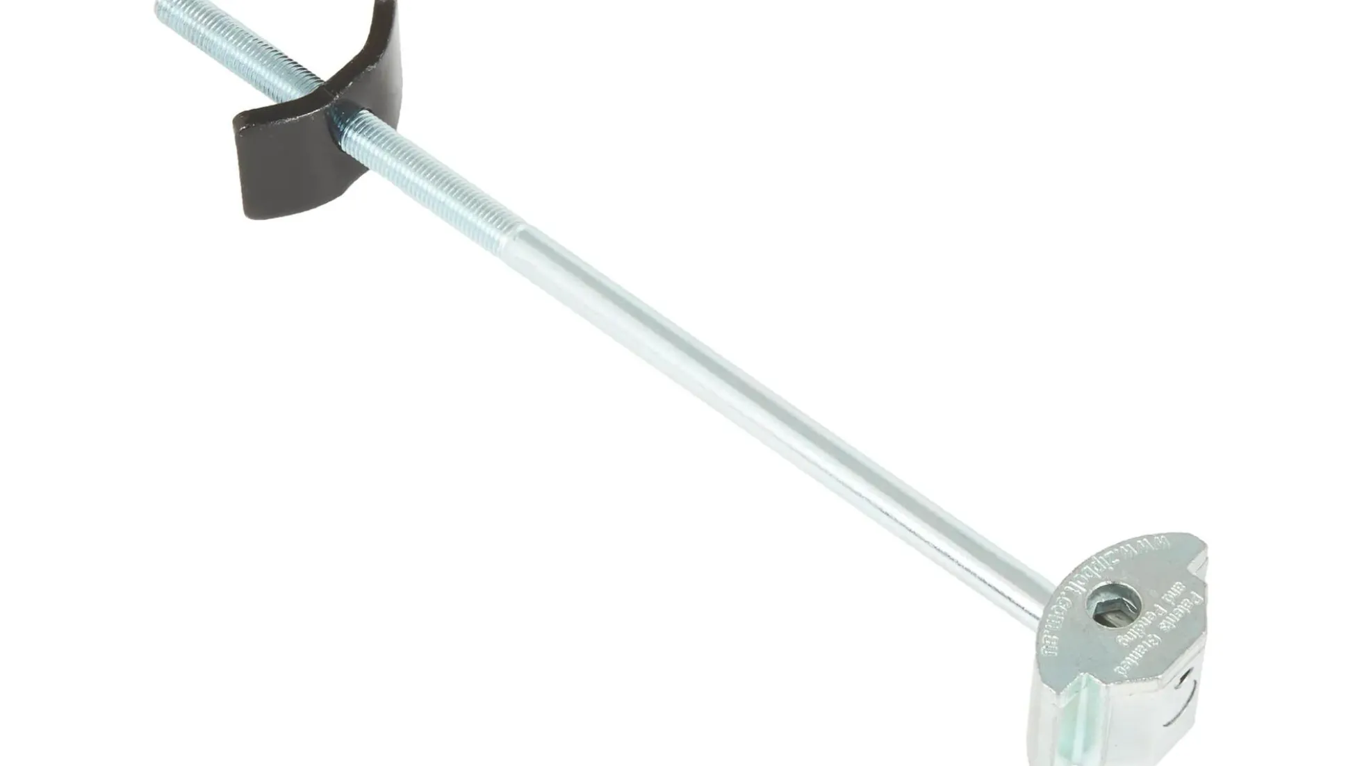 TREND Arbeitsplattenverbinder Zipbolt Standard, 3er-Pack