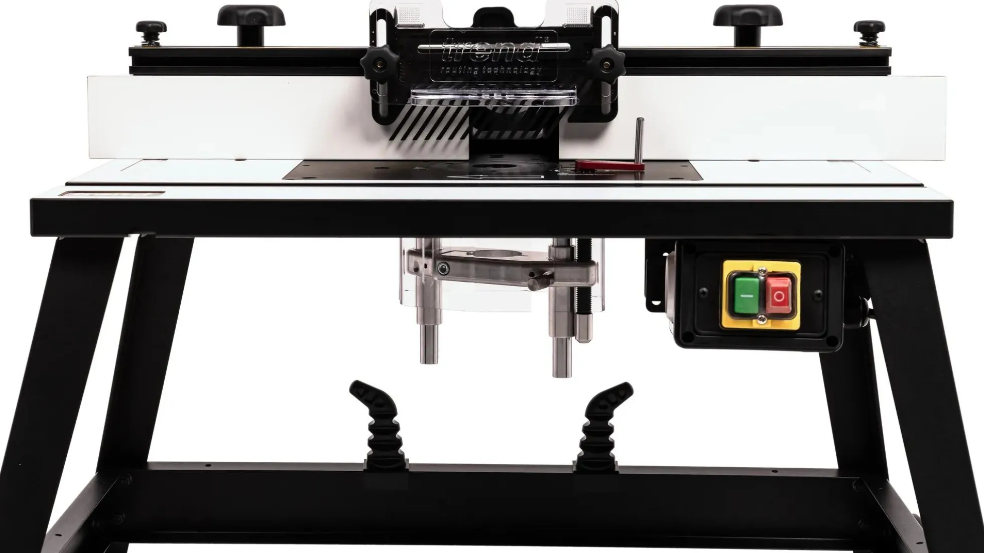 Trend Frästisch CRT-MK3 inkl. Fräslift Adapter und Fräsmotor