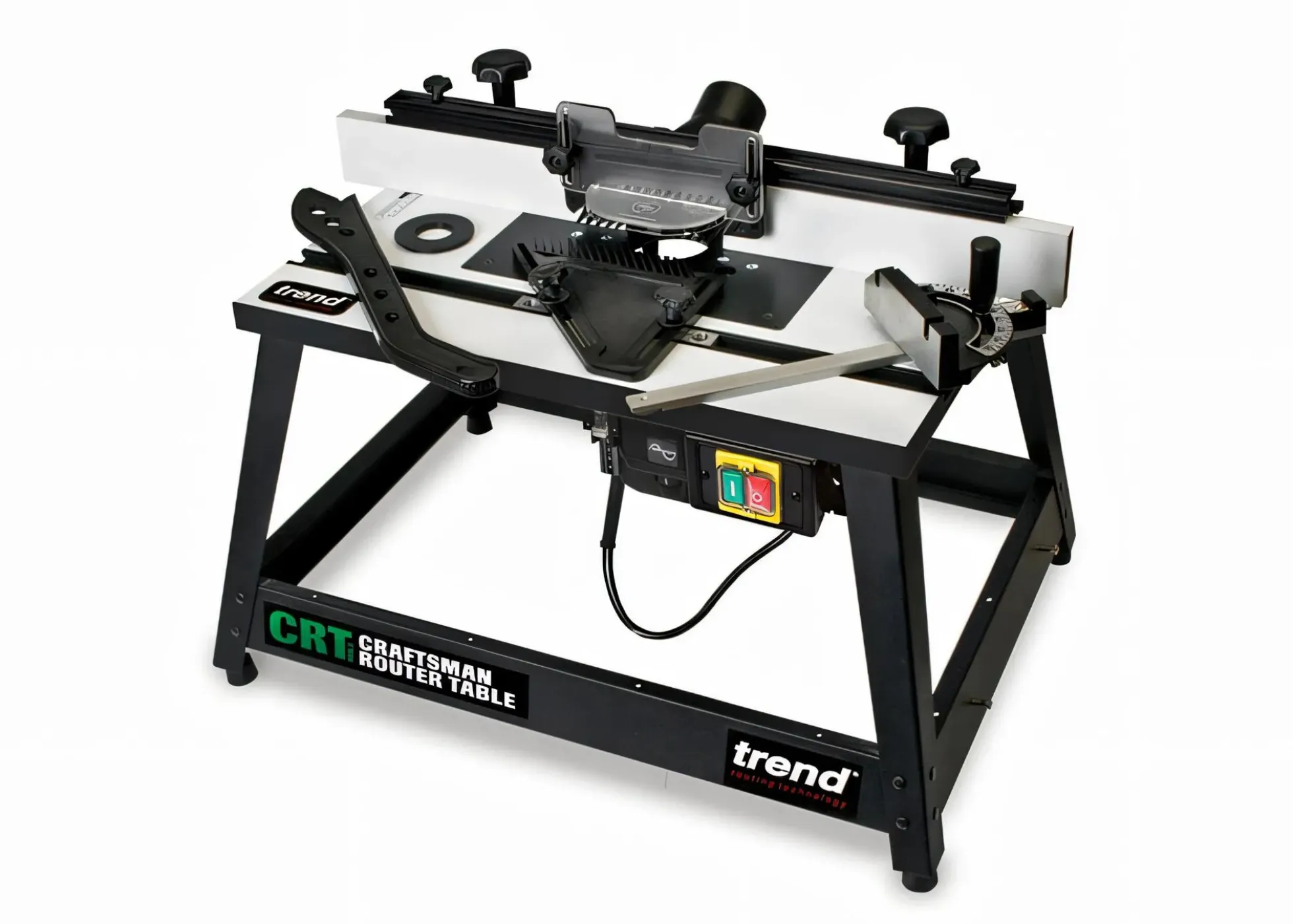Trend Frästisch CRT-MK3 inkl. Fräslift Adapter und Fräsmotor