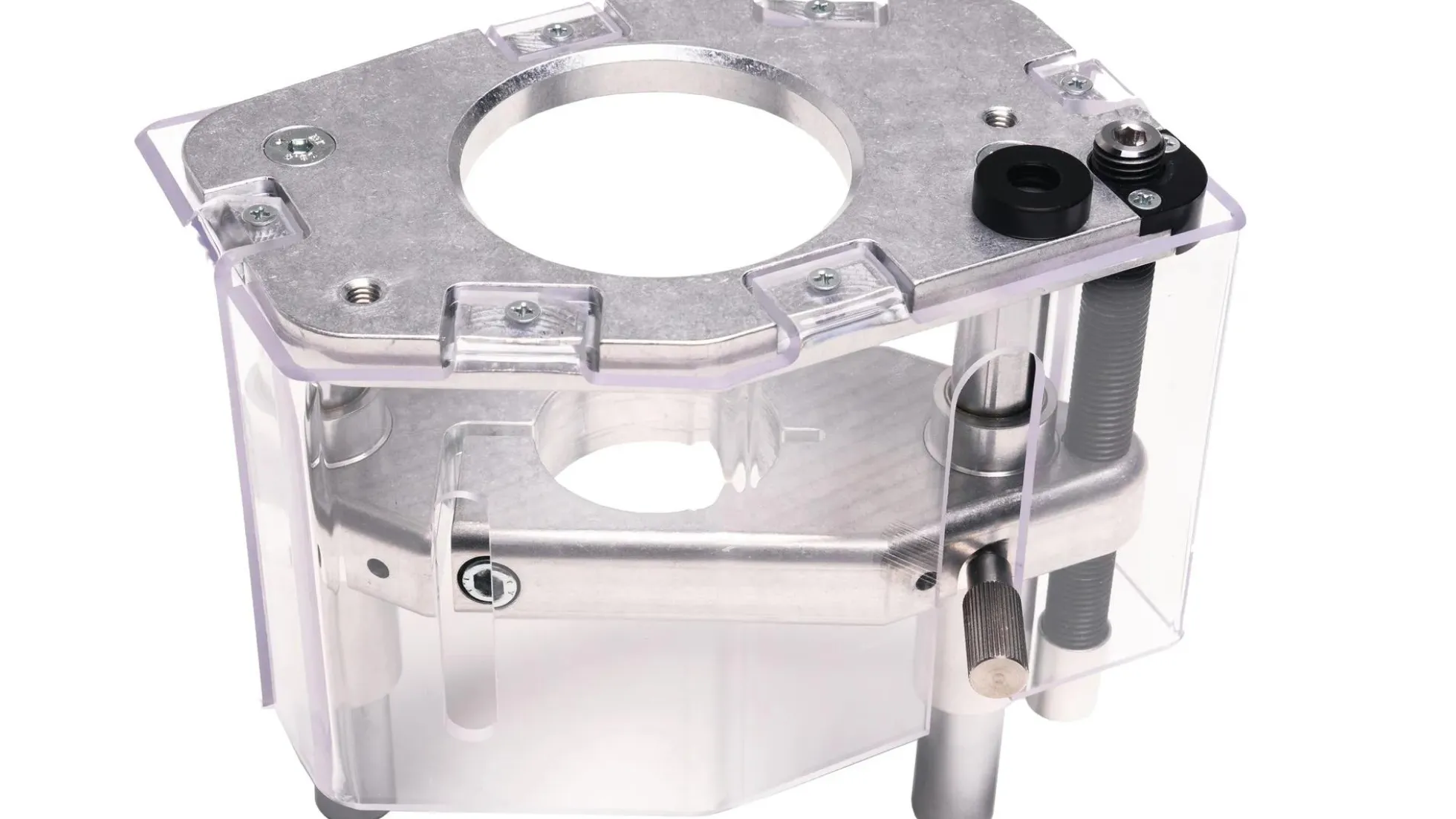 Trend Frästisch CRT-MK3 inkl. Fräslift Adapter und Fräsmotor