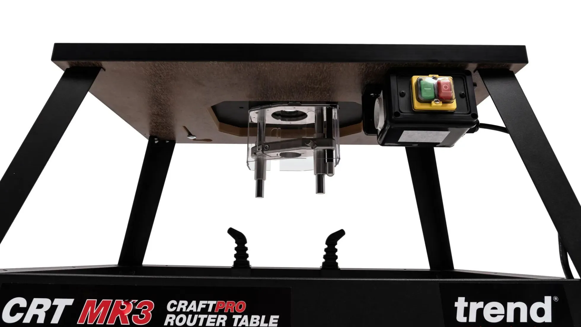 Trend Frästisch CRT-MK3 inkl. Fräslift Adapter und Fräsmotor