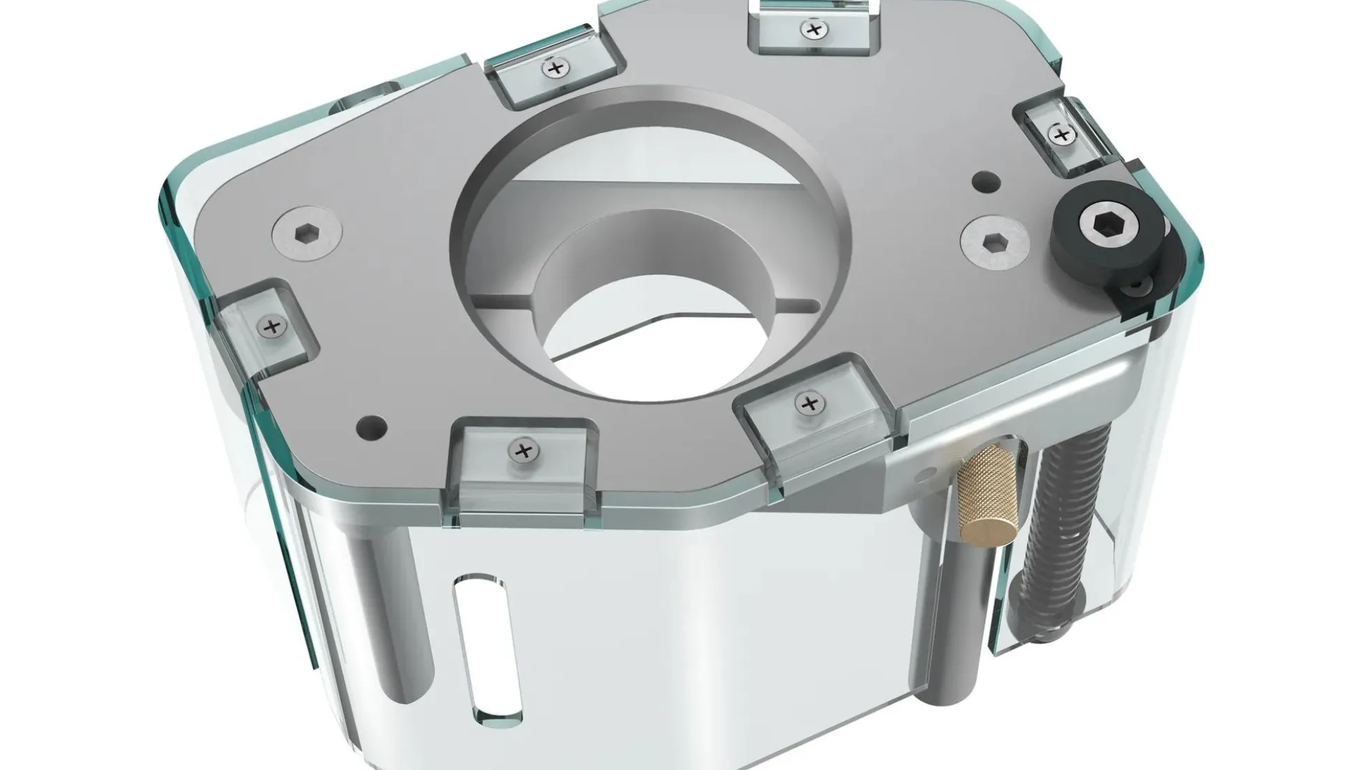 Trend Frästisch WRT inkl. Fräslift Adapter und Fräsmotor