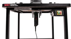Trend Frästisch WRT inkl. Fräslift Adapter und Fräsmotor
