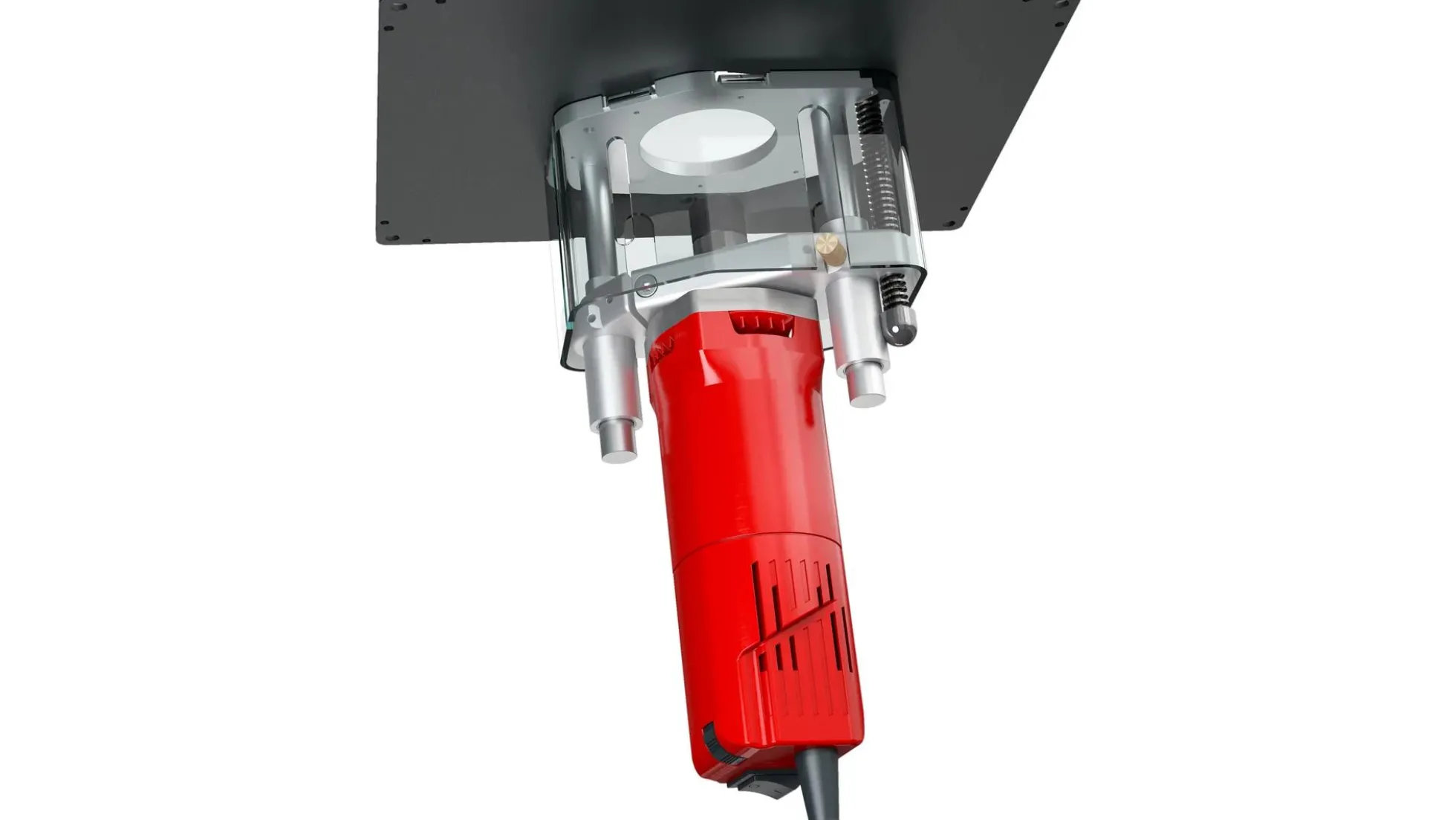Trend Frästisch WRT inkl. Fräslift Adapter und Fräsmotor