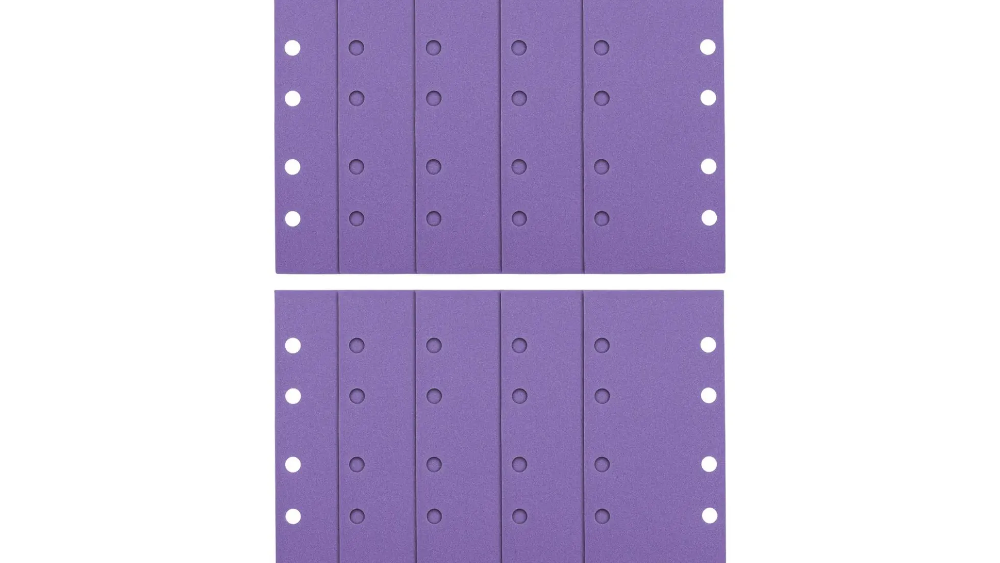 Trend Multimaterial Schleifmittel 93x185 mm, P60