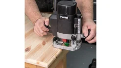 Trend Oberfräse T5EK MK2