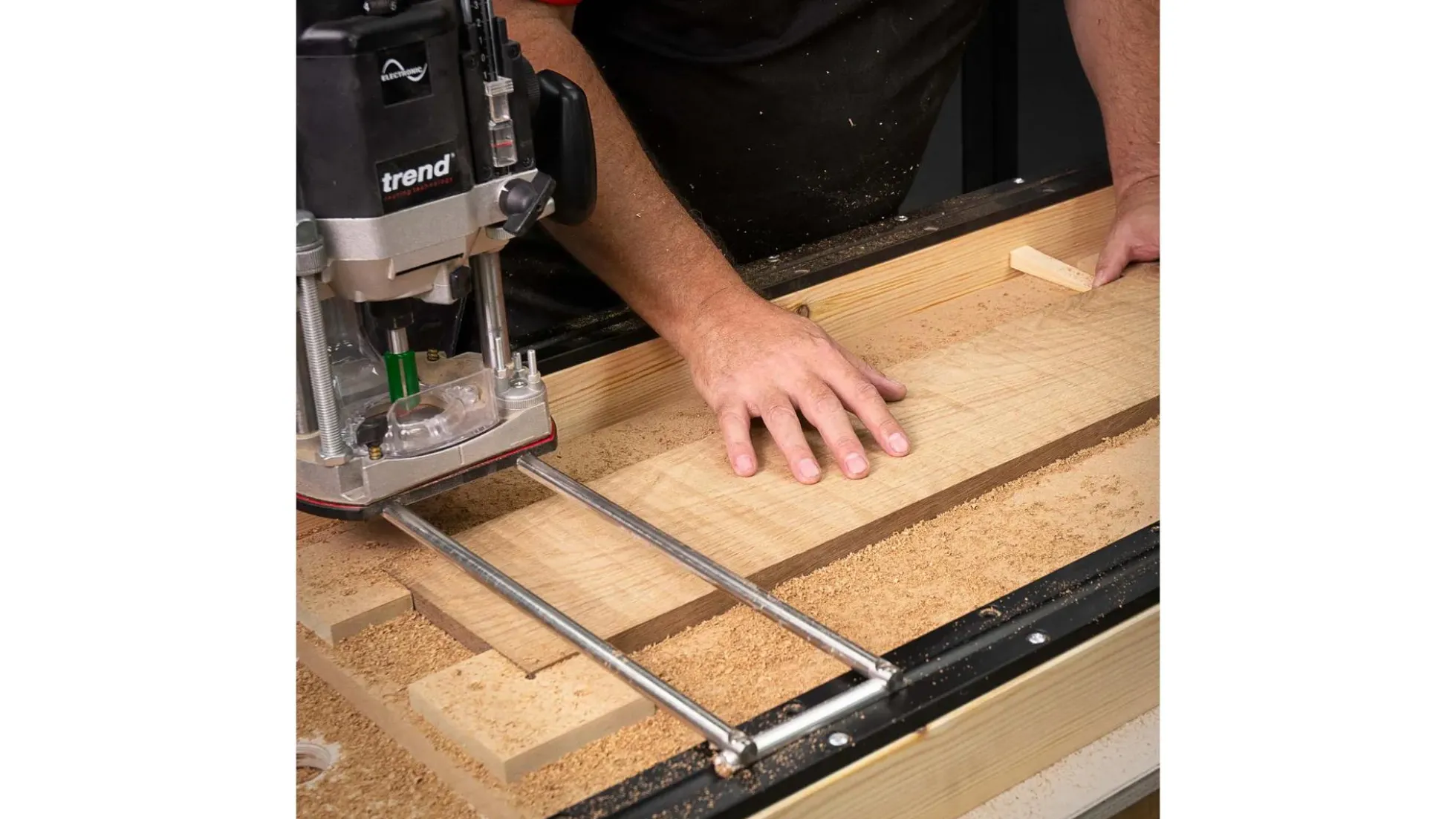 Trend Planfräsgerät RS/JIG