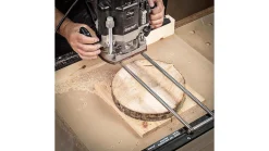 Trend Planfräsgerät RS/JIG