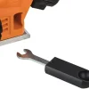 Triton Akku-Hobel mit bürstenlosem Motor 82mm