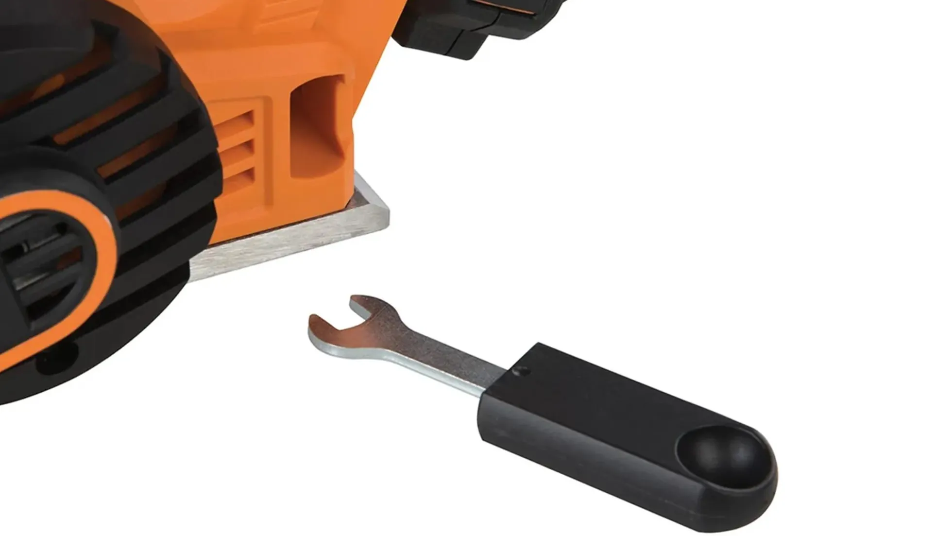 Triton Akku-Hobel mit bürstenlosem Motor 82mm