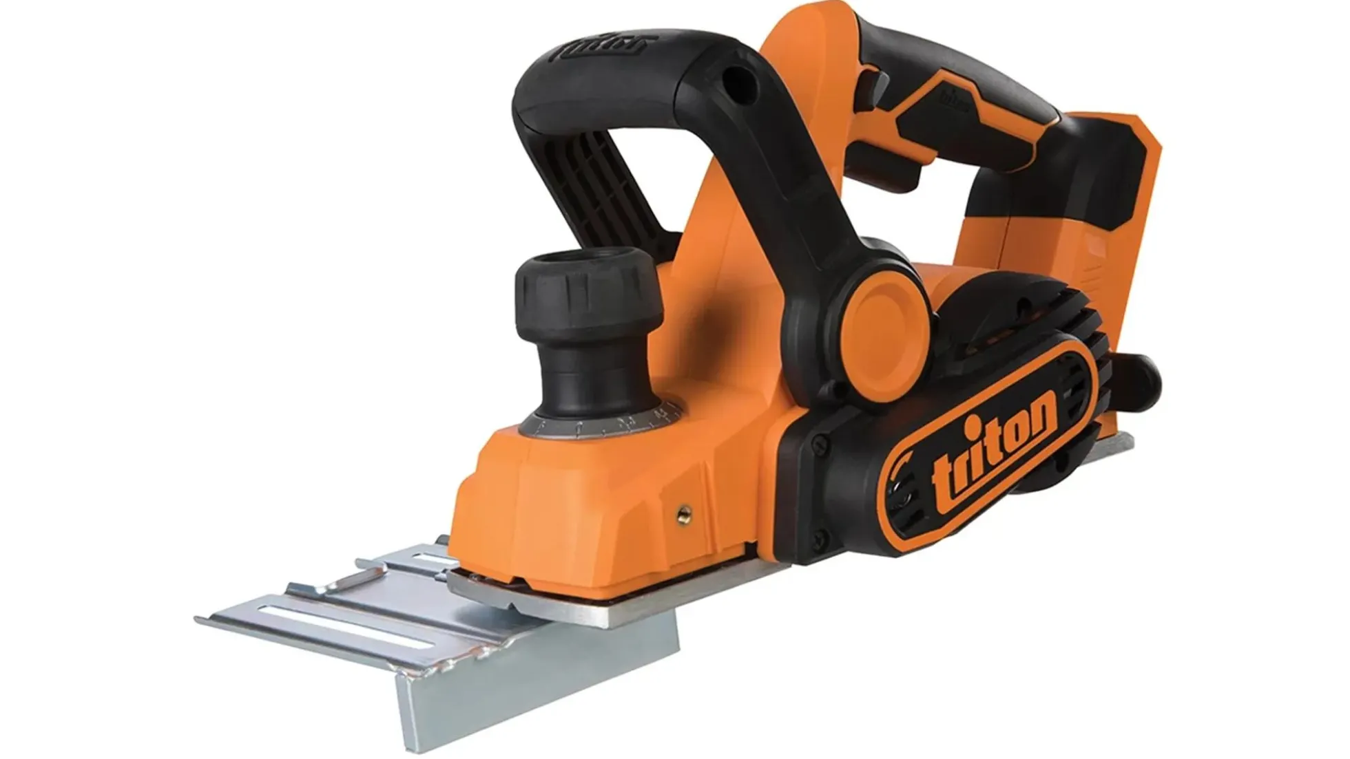Triton Akku-Hobel mit bürstenlosem Motor 82mm