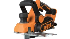 Triton Akku-Hobel mit bürstenlosem Motor 82mm
