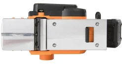 Triton Akku-Hobel mit bürstenlosem Motor 82mm