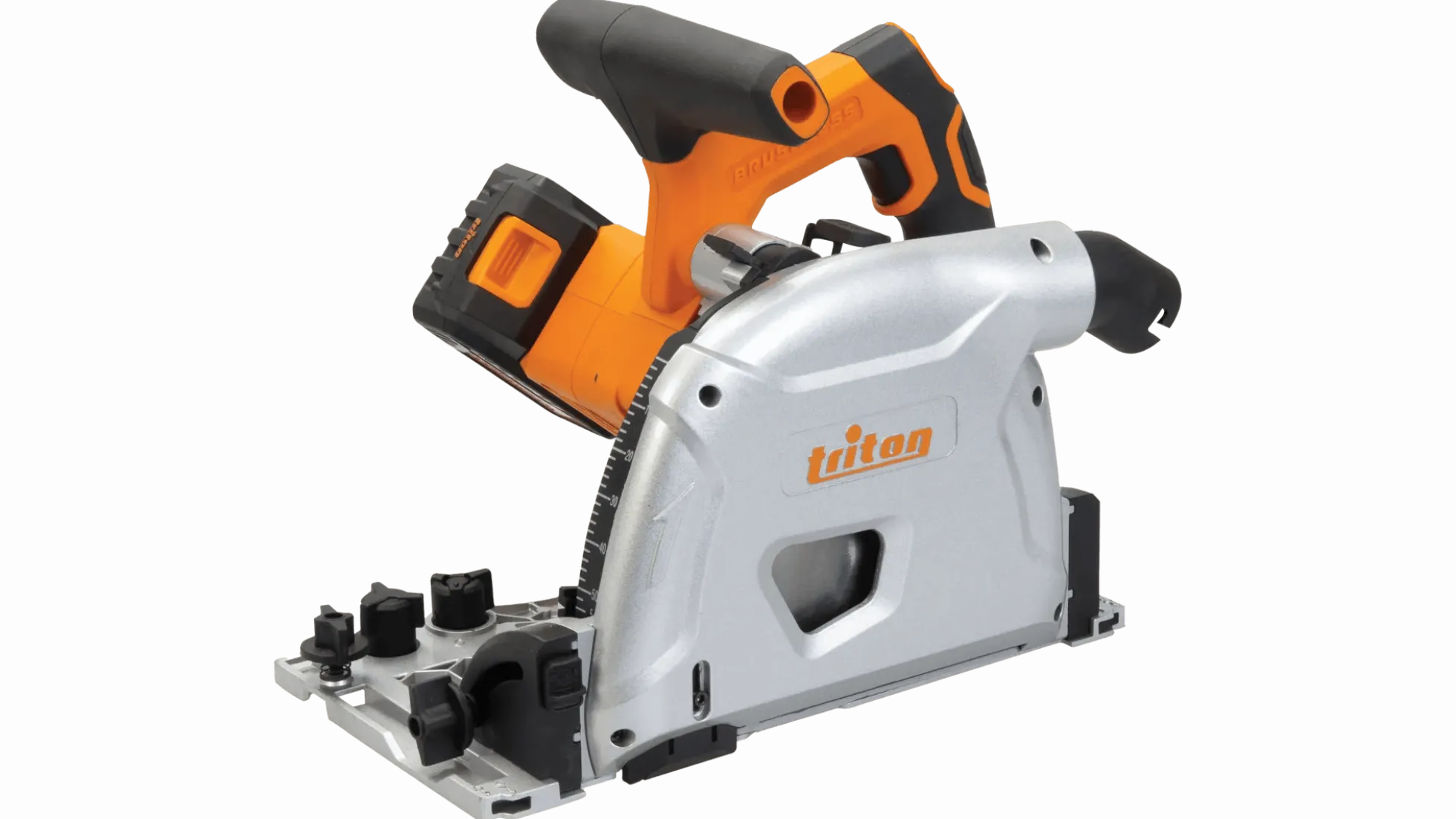 Triton Akku-Tauchsäge-Kit T20