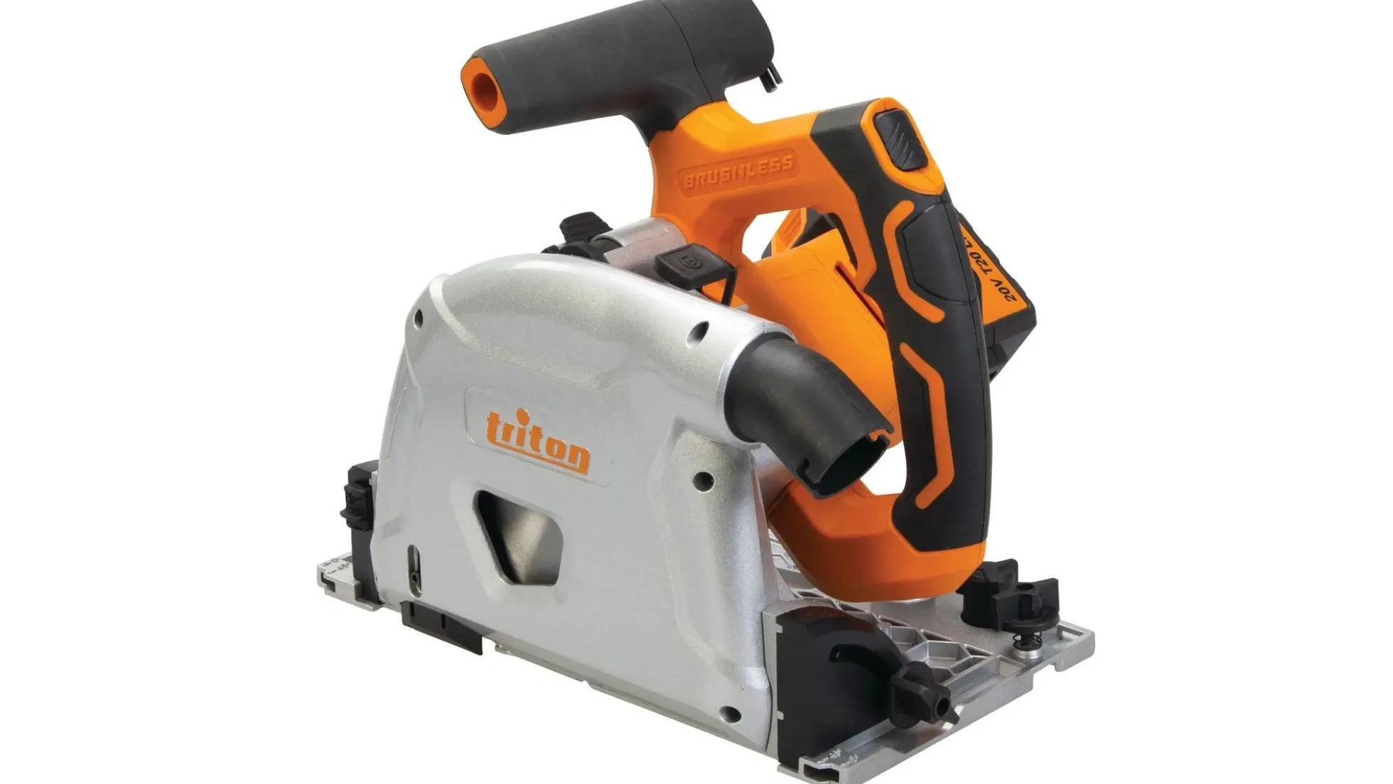 Triton Akku-Tauchsäge-Kit T20