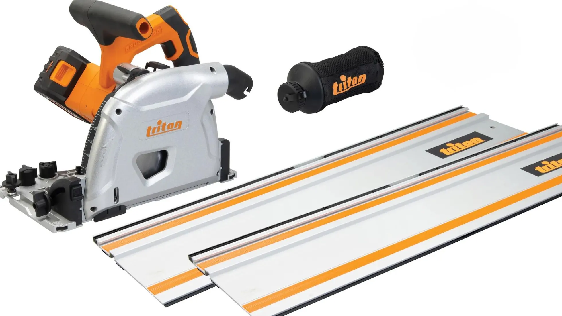 Triton Akku-Tauchsäge-Kit T20