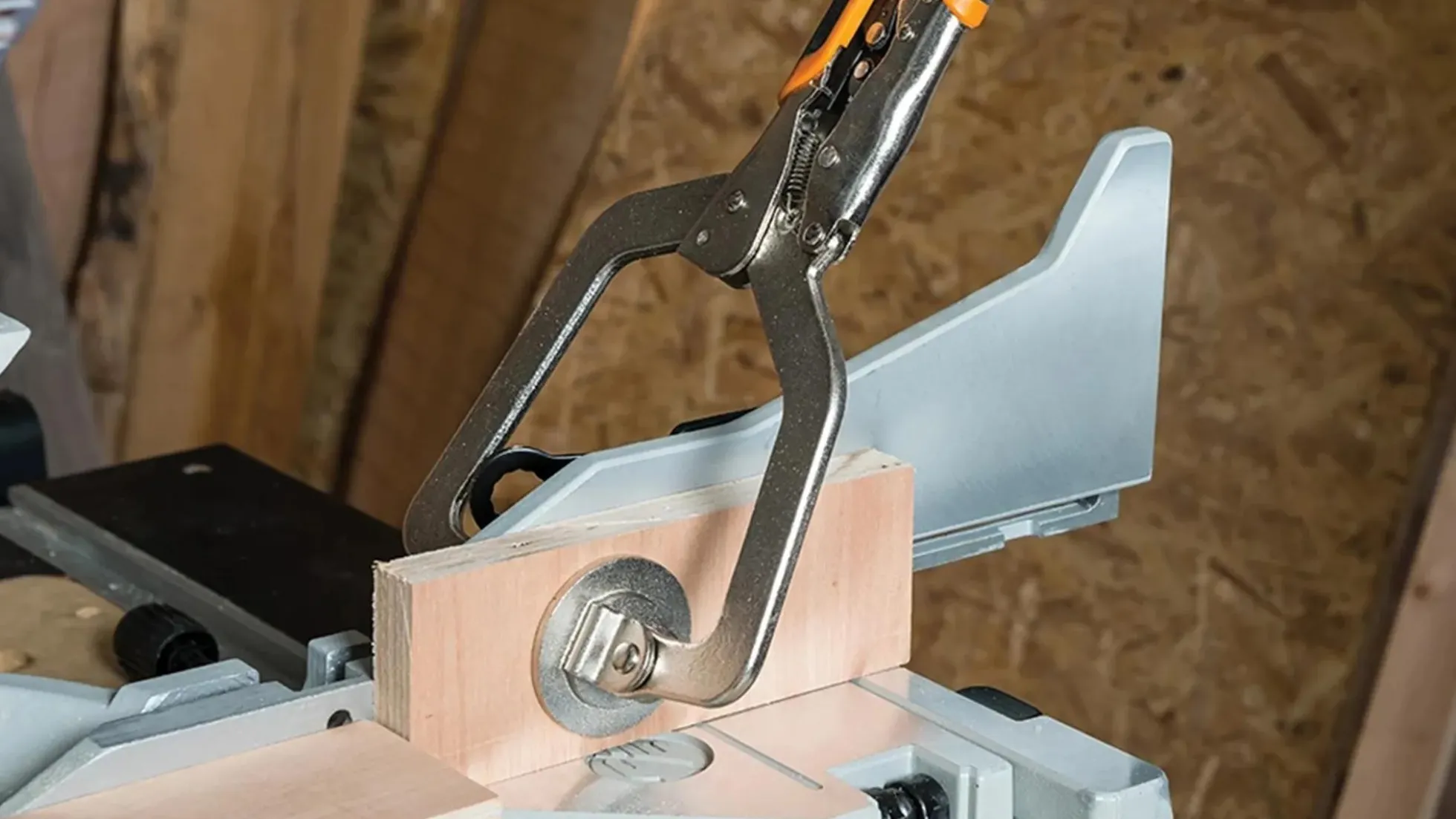 Triton AutoJaws™ Schnellspannzwinge 150mm