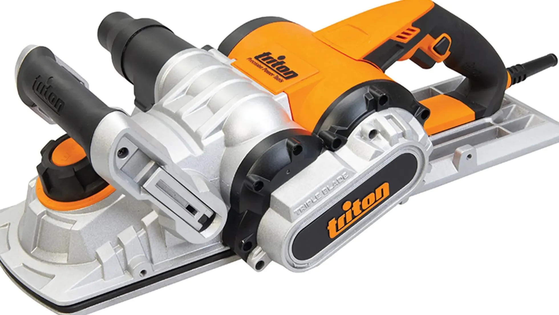 Triton Elektro-Balkenhobel TPL 180 B