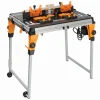 Triton Frästisch-Einsatzmodul TWX 7RT001