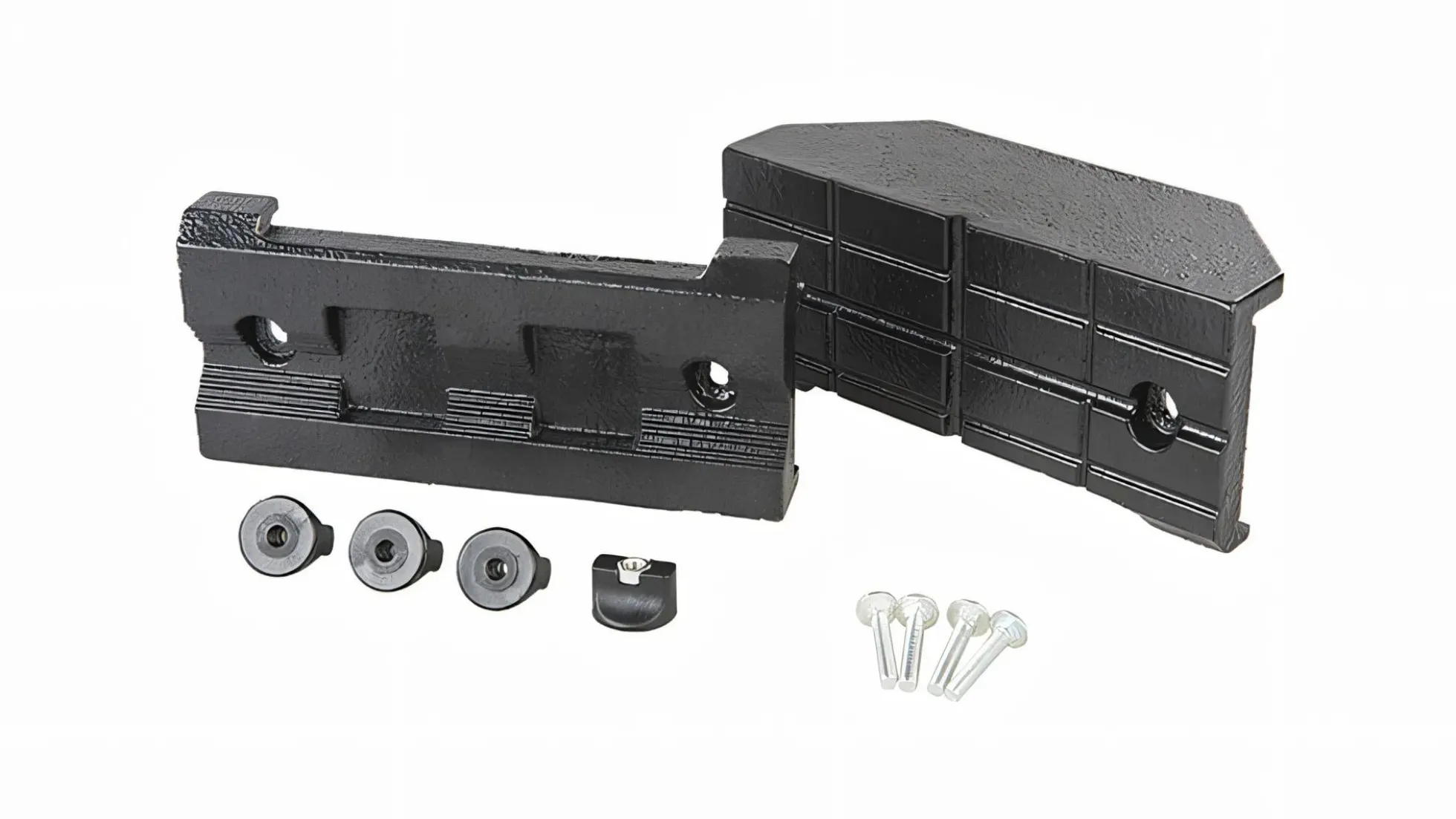 Triton Klemmbacken für die Metallbearbeitung - SJA 470