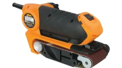 Triton - Kompakter Bandschleifer, 450 W, 64 mm