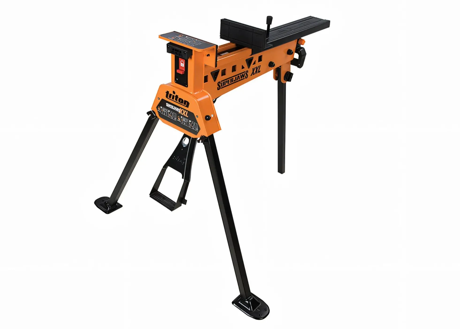 Triton Mobiler Spannbock Super Jaws XXL