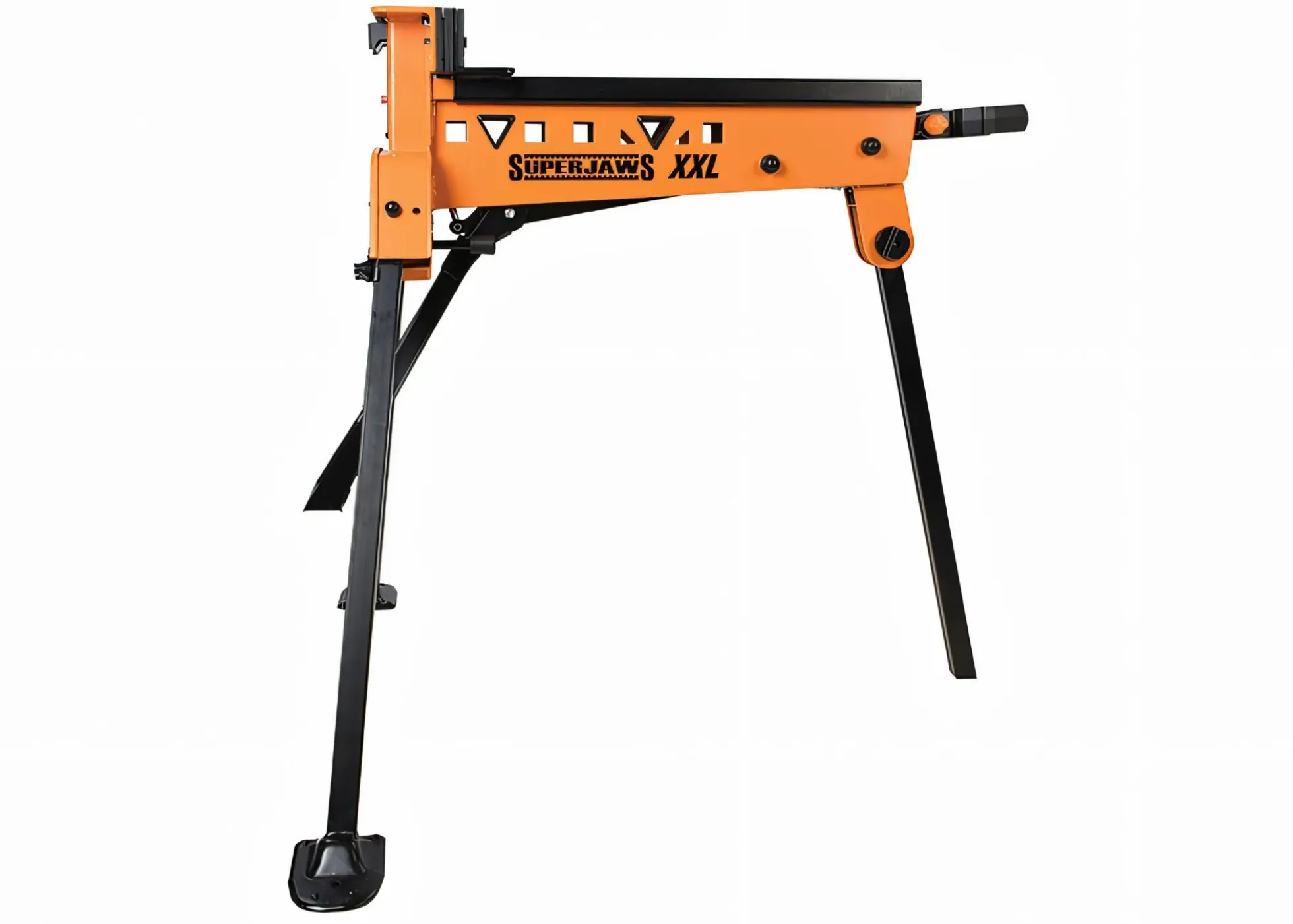 Triton Mobiler Spannbock Super Jaws XXL